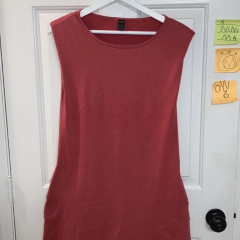 Short dress